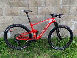 Horské kolo Kross Earth TE 2019, Sram AXS, Reverb AXS, vel. L