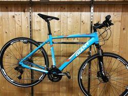Nové kolo Giant XR 0