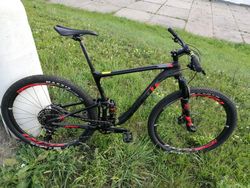 Nové kolo Giant Anthem Advanced Pro 29