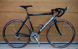 Rock Machine Raceride 500