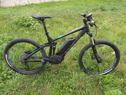 Trek Powerfly FS 7+ TEST BIKE