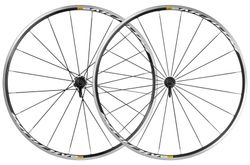 Zapletená kola Mavic Aksium
