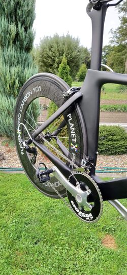 Kolo na časovku/triatlon