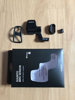 Suunto Bike Sensor .:Top Stav:.