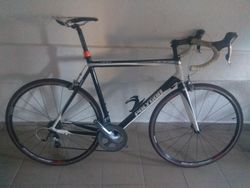 Polygon Helius 400 - Tiagra , 8,2 kg