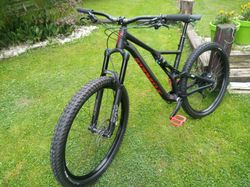 Specialized Stumpjumper fsr comp - zánovní