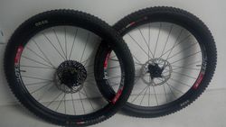 Zapletena kola DT-Swiss 240s+EX471