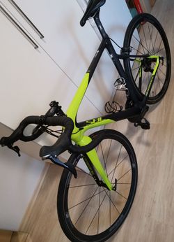 Silverback Concept R2.0 full carbon, jako nové!