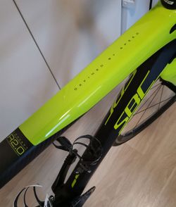 Silverback Concept R2.0 full carbon, jako nové!