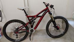 Specialized Enduro