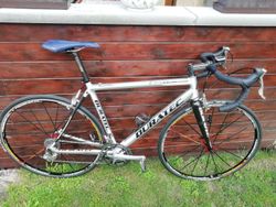 Duratec Cappel CR1 Dura-Ace