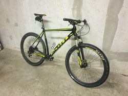 Horské kolo SCOTT SCALE 980, model 2018, záruka