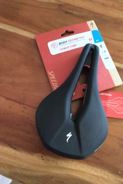 Gelové sedlo Specialized Power Comp 143mm NOVÉ!