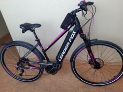 Leader fox Bend Women16,5