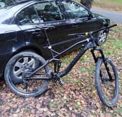 Prodám kolo Canyon spectral ex 7.0 al