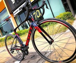 SCOTT FOIL 20 2018 L(178-188 cm) najeto jen 2000 km!