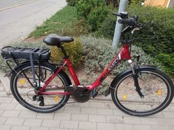 Lovelec Norma 26'' velikost 17''