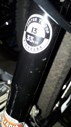 Merida Dakar Champion 24"