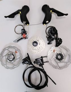 Nová SADA SHIMANO ULTEGRA R8000