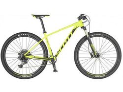 SCOTT SCALE 980 2019 yellow/black