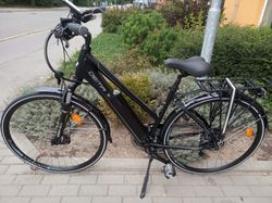 Dema E-llen Touring 28'', velikost 18'' - model 2018
