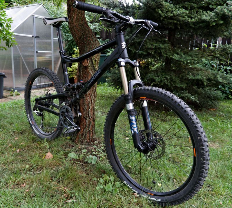 mongoose teocali super