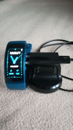 Prodám Samsung Gear fit 2