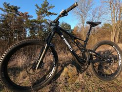Specialized S-WORKS Stumpjumper LT 27,5 2019