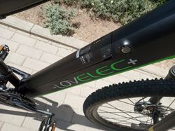 Lovelec Sargas, velikost 19''