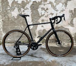 Gravel KOUTA Carbon + SHIMANO ULTEGRA Di2, vel. XL