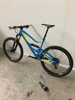 Merida One Sixty 2016