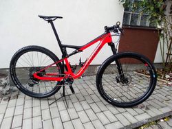 Cannondale Scalpel-SI Carbon 3