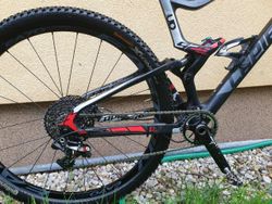 lapierre xr 729 nový rám xr929 záruka