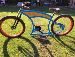 Cruiser !