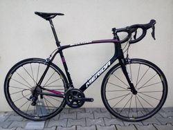 Merida Scultura 5000, karbon, Shimano Ultegra 11sp, XL (59cm)