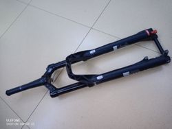 vidlice DTSWISS OPM O.D.L. 130mm remote