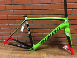 Specialized Crux Pro 54cm Nová rámová sada CYKLOKROS