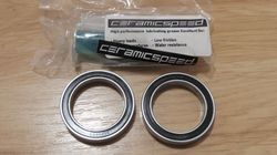 Ceramicspeed středová ložiska BB30 Coated