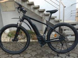Cube Reaction Hybrid Pro 500 Black edition 2019
