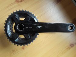 Sada Shimano XT 8000 2x11
