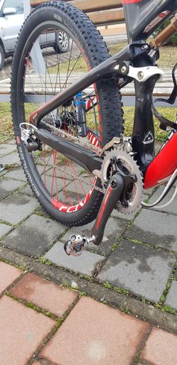 S-Works Epic Carbon 29 SRAM