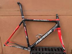 Rám Merida Scultura EVO 905, velikost L - 56cm