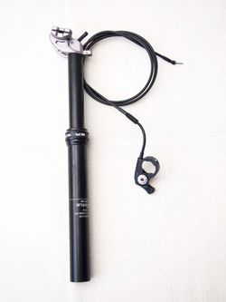 KS Drop Zone Remote, průměr 30,9 mm, 125 mm zdvih - NOVÁ, NEJETÁ!!!