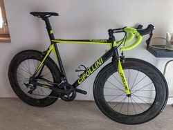 Cipollini RB800 + Zipp
