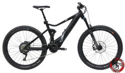 BULLS E-STREAM EVO AM 4 27,5+ 2019 40 měsíců záruka na baterii, 16 měsíců na kolo