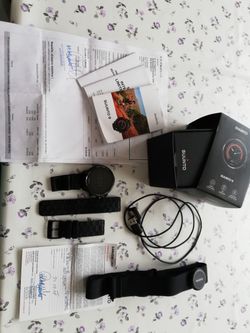 Hodinky Suunto 9 Baro Titanium black