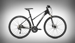 Dámské trekové kolo MERIDA Crossway XT-Edition Lady 2019