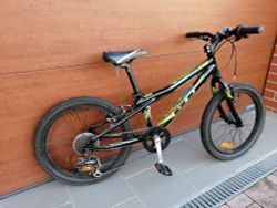 GT Aggressor 20"