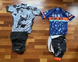 Letni Cyklo Dresy