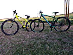 Horské kolo Haibike Big Curve 9.30